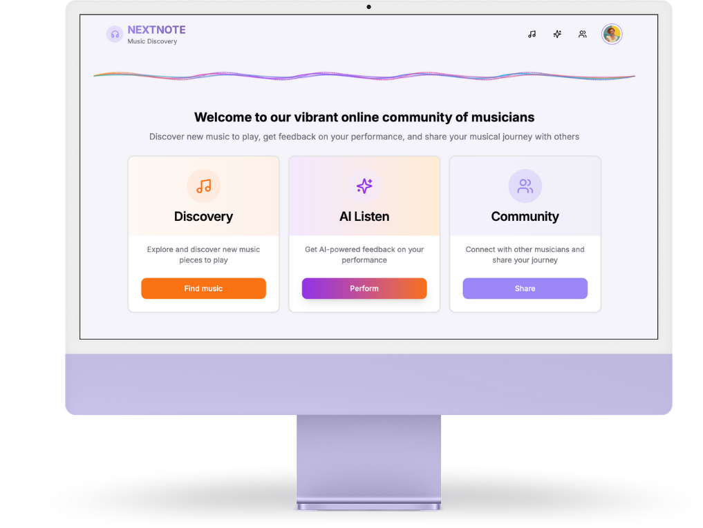 NEXTNOTE - Introduction to music recommendations